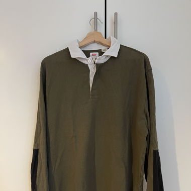 Levi‘s Langarm Rugby Shirt