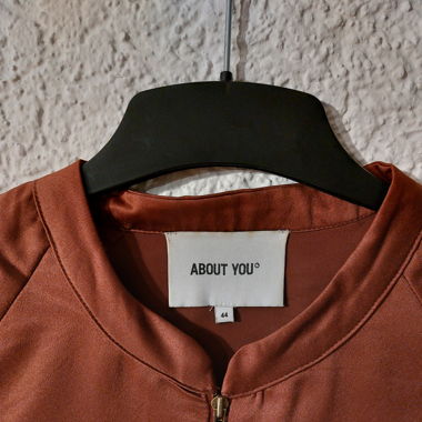 Leichte Jacke