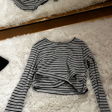 Süsses langarm-shirt