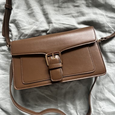 Borsa marrone