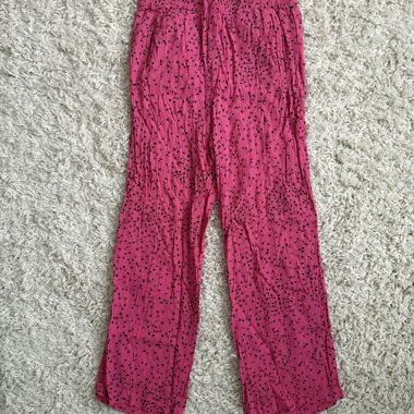 Airy trousers