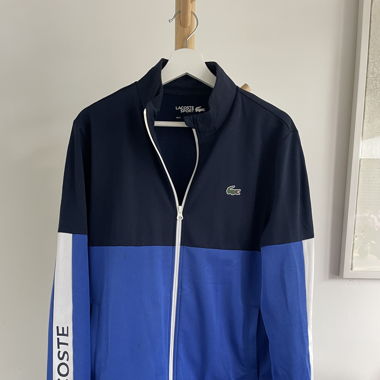Jacquette (survêtement) Lacoste  