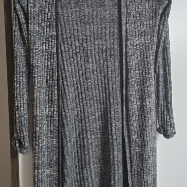 Gilet cardigan tricot New Look, taille 12