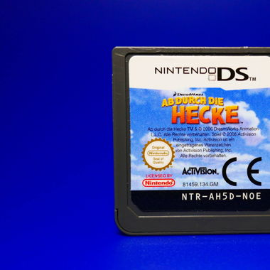 Ab durch die Hecke - Nintendo DS / R1310