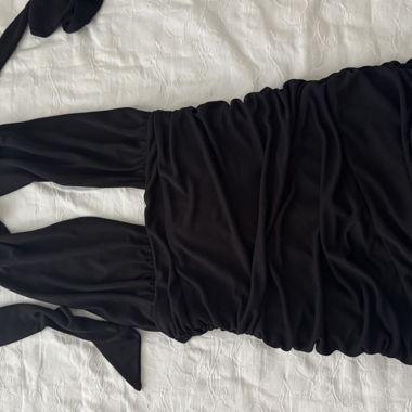 Zara schwarzes Kleid