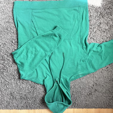 Bershka Oversized Hoodie Grösse L