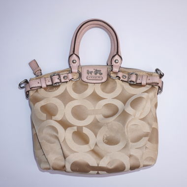 Coach Signature Handtasche