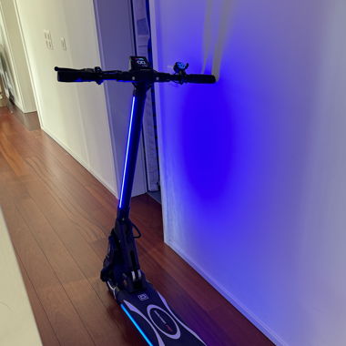 Trottinette électrique 
