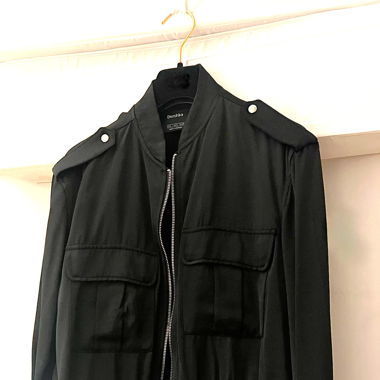 Blouson Bershka