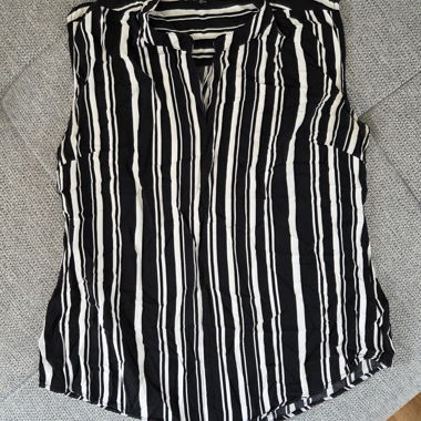 Gestreifte Bluse von esmara