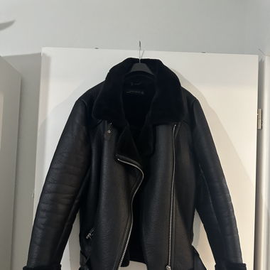 Mantel Zara