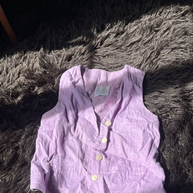 Purple top