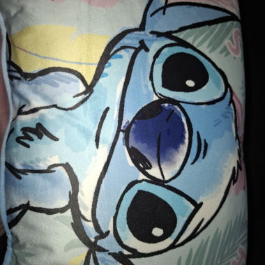 Cuscino Stitch