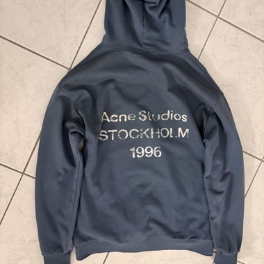Felpa Acne Studios M