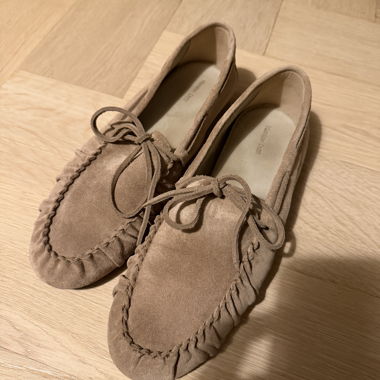 Loafer Massimo Dutti