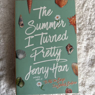 The Summer I Turned Pretty by Jenny Han