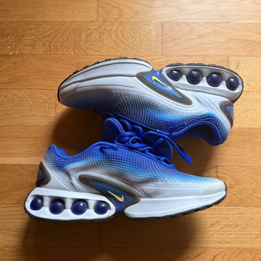 Sneakers Nike Air Max DN blu