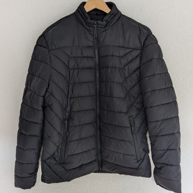 Daunenjacke 