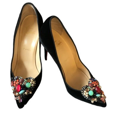 Louboutin so Kate pumps Special Edition Dubai 