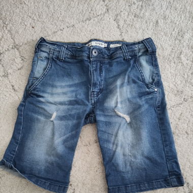 Jeansshorts