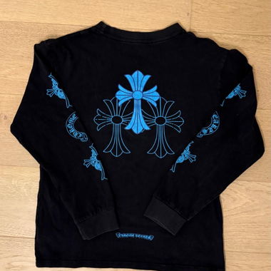 Longsleeve Chrome Hearts