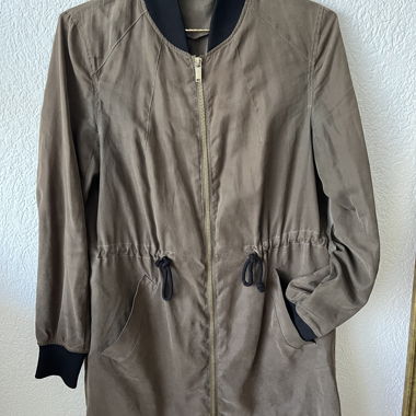 Leiche Jacket, Khaki, Grösse 38