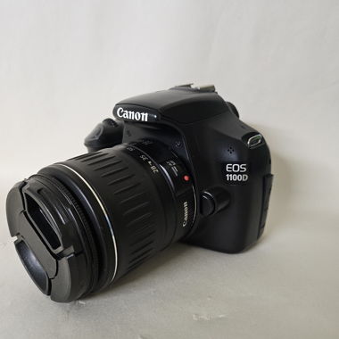 Canon EOS 1100D Set