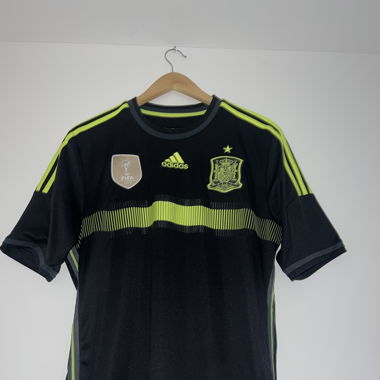 Spanien Auswärtstrikot