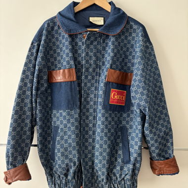 Fake Jeans Jacket