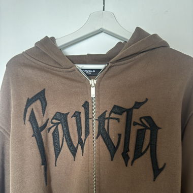 favela zip jacket
