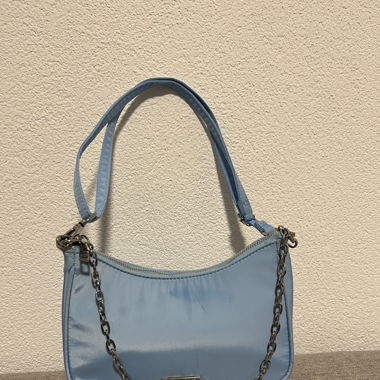 Schultertasche