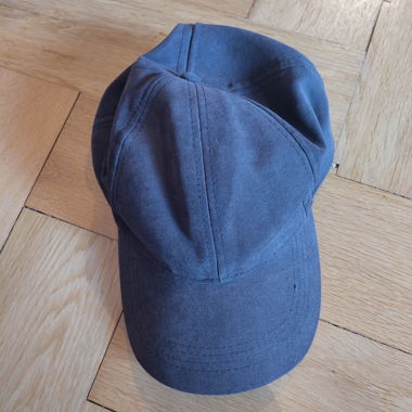 Casquette noire