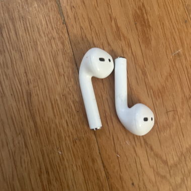 AirPods  première génération sans boîtier 
