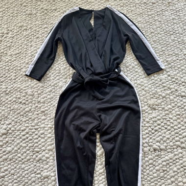 Lange Jumpsuit