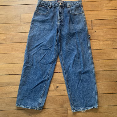 POLO BAGGY JEANS VINTAGE 90‘s