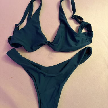 Maillot de bain 2 pièces 