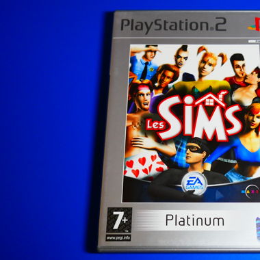 Les Sims - Sony PlayStation 2 / R1979