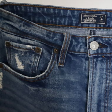 JEANS ABERCROMBIE & FITCH
