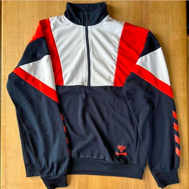 Hummel Half-Zip Sweatshirt