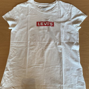 Levi's T-Shirt weiss