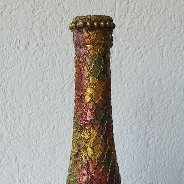 Deco Flasche 