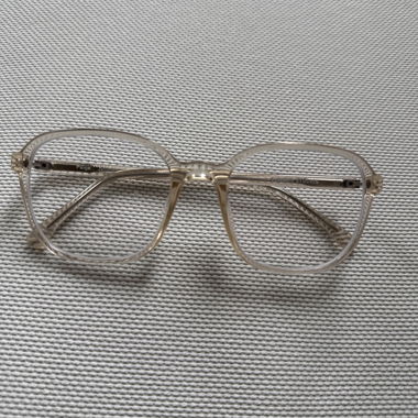 Transparent Glasses