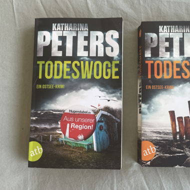 Todeswoge und Todeshaff von Katharina Peters