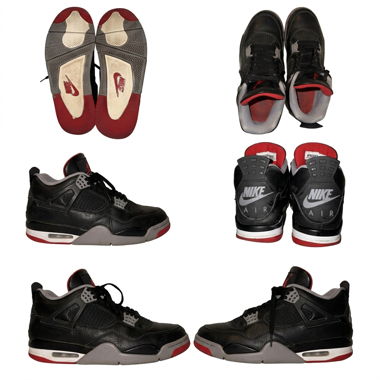 Sneakers Nike Air Jordan 4