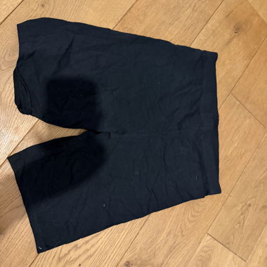 Shorts da donna neri H&M