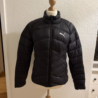 Veste d'Hiver Puma noire