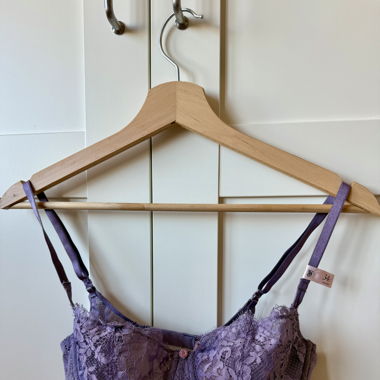 Neuer Lila Victoria’s Secret BH