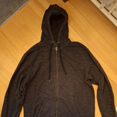 Hooded Jacket Regular Fit