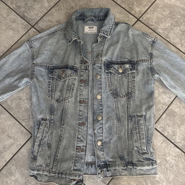 Denim Jacke