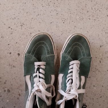 Van's verte